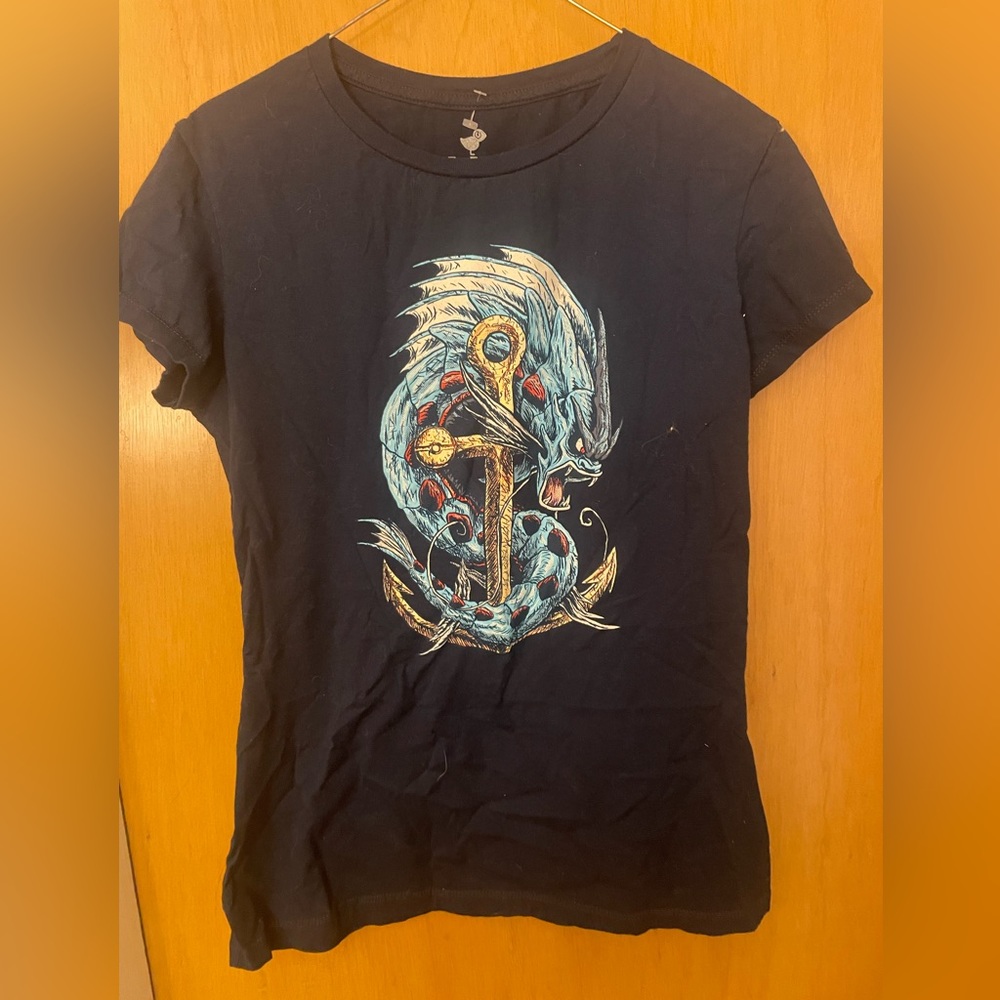 Ladies gamer tshirt
